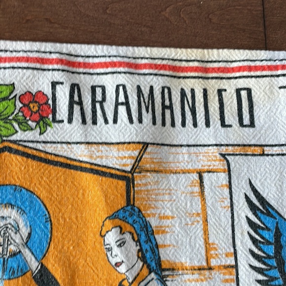 Vintage Kitchen Towel - Picture 4 of 5